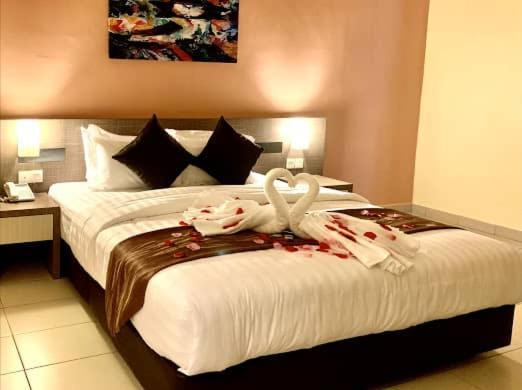 Kluang Riverview Hotel Екстериор снимка