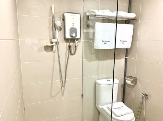 Kluang Riverview Hotel Екстериор снимка