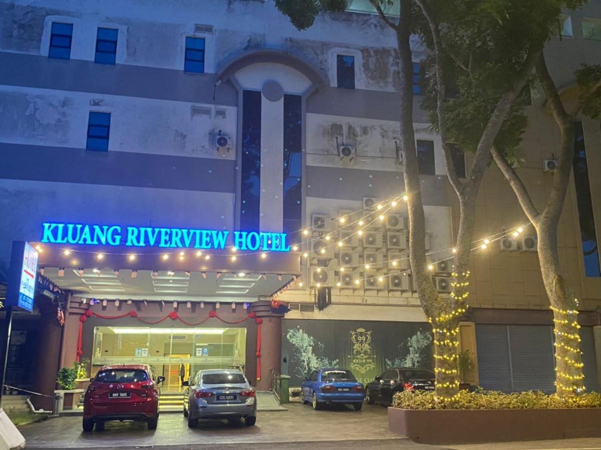 Kluang Riverview Hotel Екстериор снимка