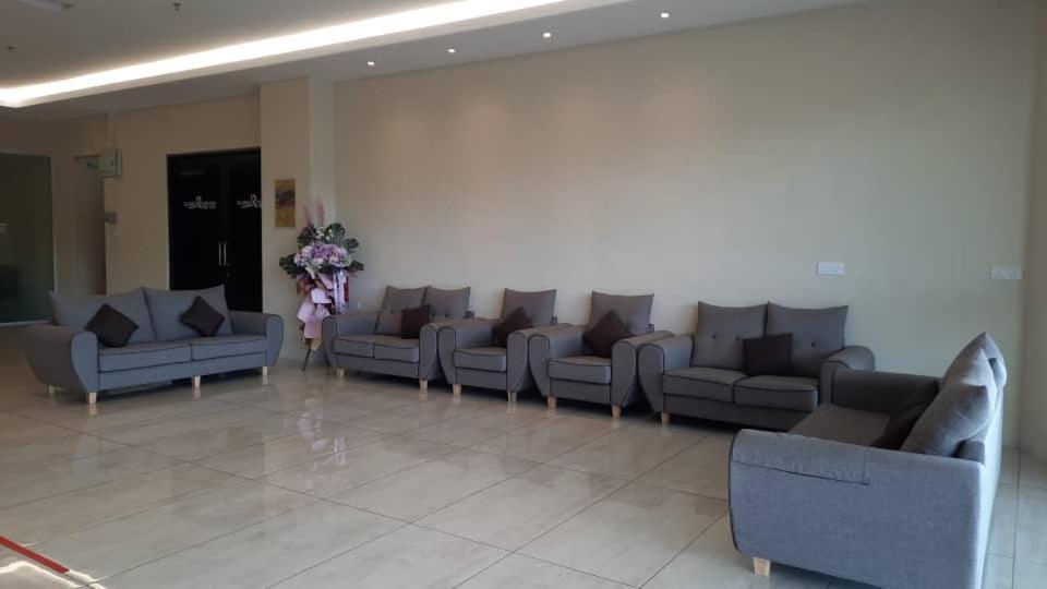 Kluang Riverview Hotel Екстериор снимка